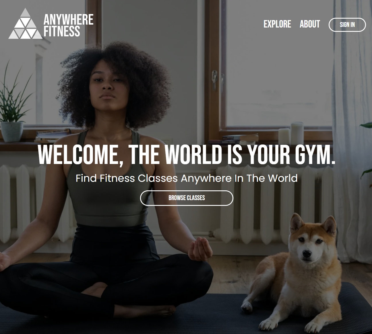 Anywhere Fitness Image